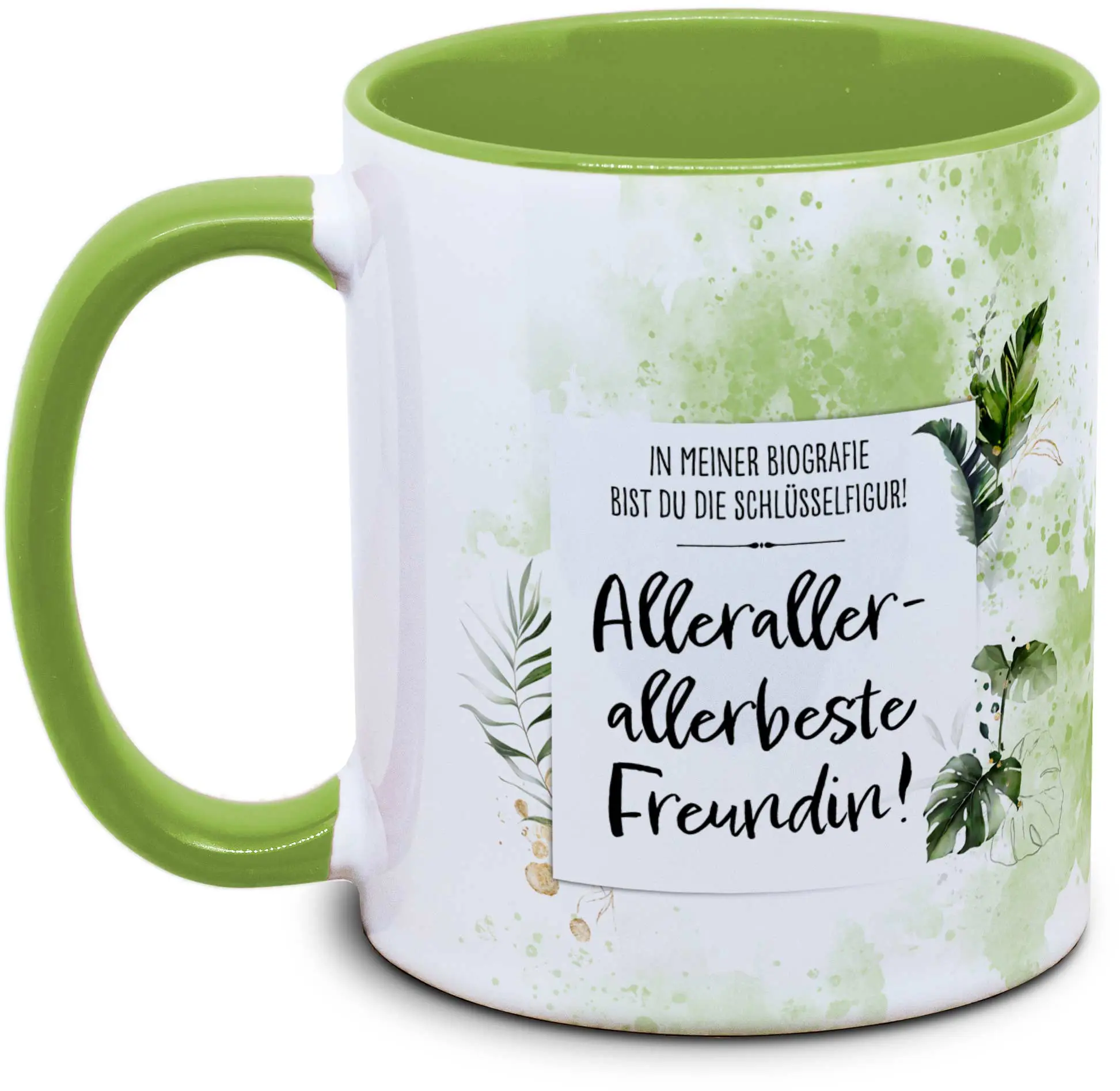 Allerallerallerbeste Freundin