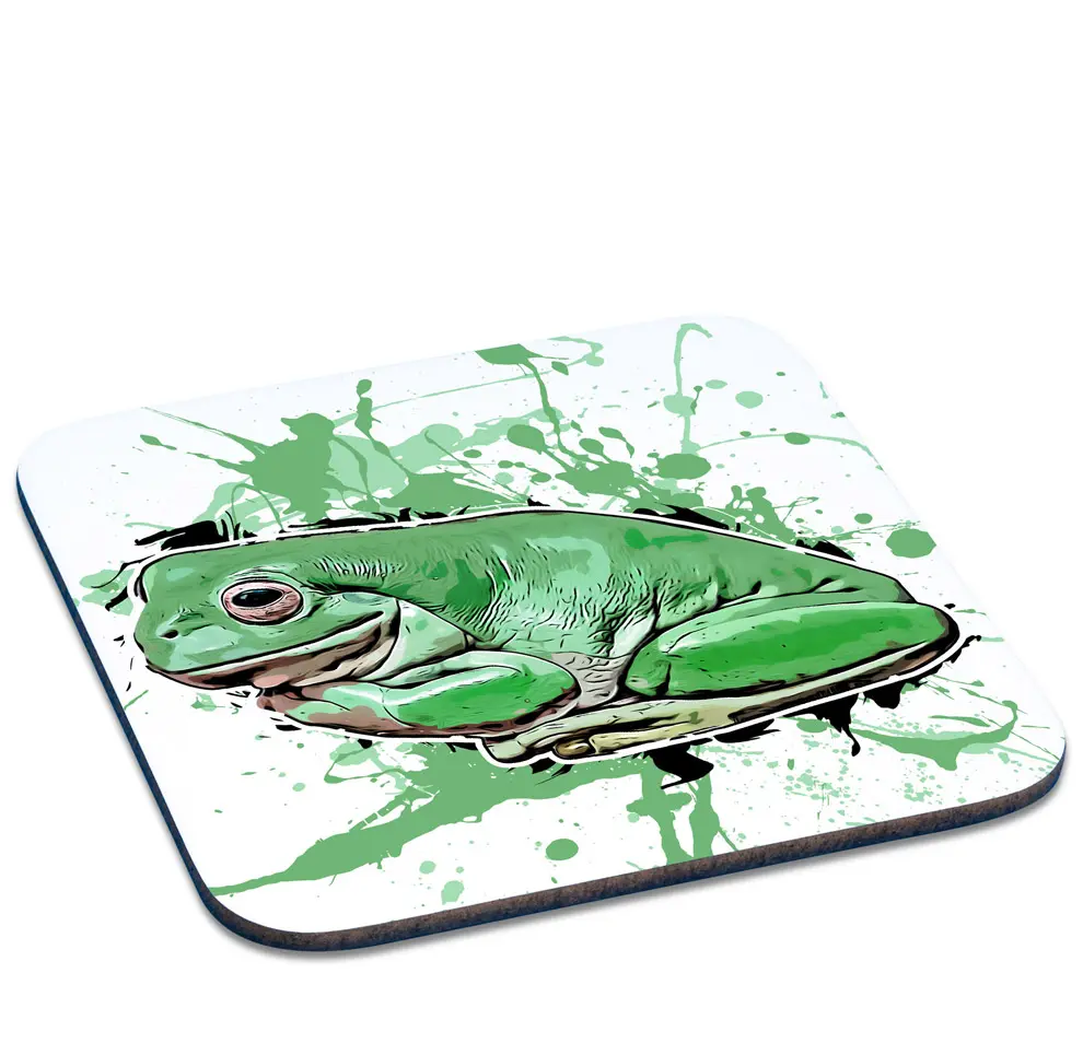 Untersetzer Litoria caerulea