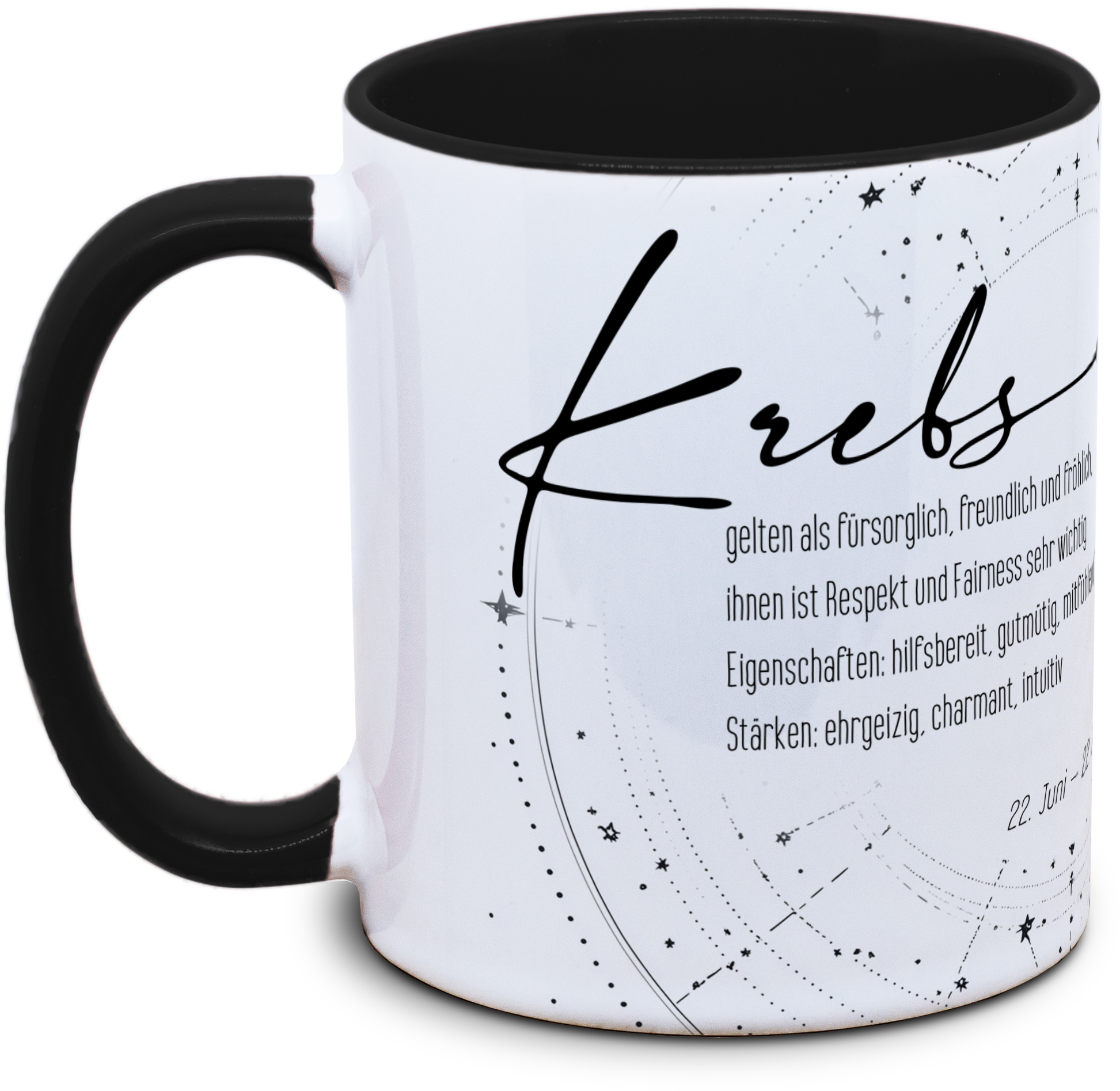 Sternzeichentasse: Krebs (2)
