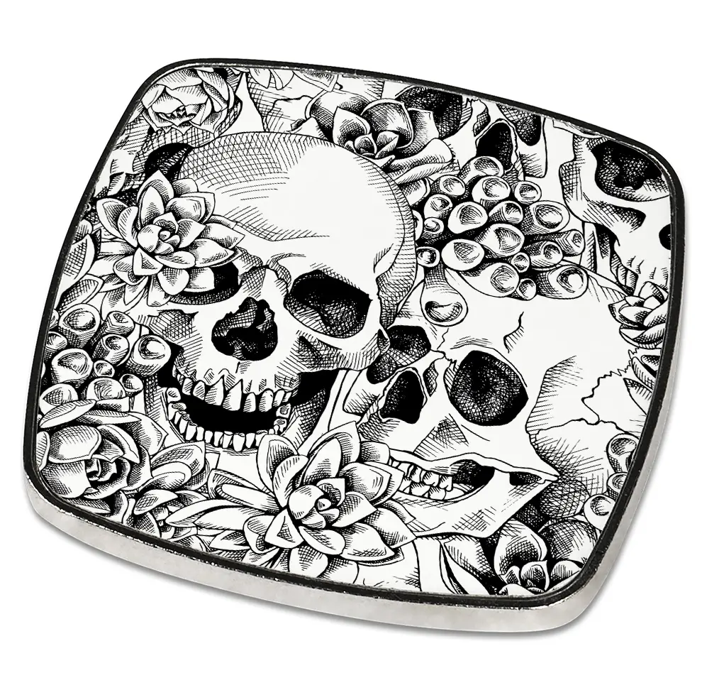 Magnet Totenkopf